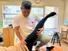 【整体/深いこり・慢性的な疲れ・痛み】頭から足まで全身整体/初回80分