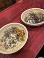 ザサードヘアー メンズアイブロウ船橋店(THE 3rd HAIR)&nbsp;最近は漢方蒸しにハマってます！！