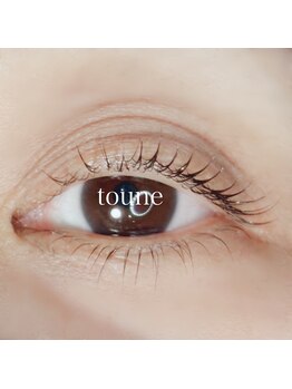 トーン(toune)/～上下まつ毛パーマ～