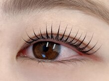 プリル ネイルアンドアイラッシュ 御幸ヶ原店(Puril NAIL&EYELASHES)/まつ毛パーマ（ピーナッツ）