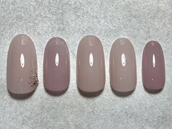 ノンノガーデン 札幌円山店(non-no garden)/6月　シンプルデザイン