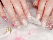 アルテ 松戸店(Arte)の雰囲気(持ち込みデザイン大歓迎♪自分だけのオリジナルネイルに☆)