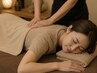 【初来店限定】全身もみほぐし+ドライヘッドスパ組み合わせ 70分 ¥9480→5980