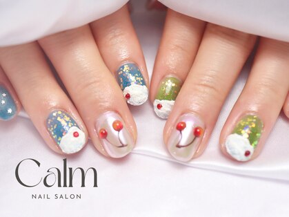 カーム(Calm)の写真