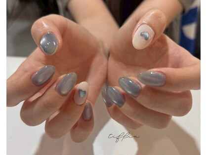 ネイルサロン ティフィン(tiffin)の写真