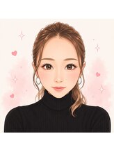 ラヴィネイル アイルアイズサラ 京都駅前店(La Vie Nail I'll Eyes' SARA)&nbsp;土井 