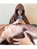 【最上級のご褒美ケア】よもぎ蒸し40分+極上アロマリンパ 120分 計160分