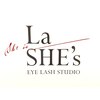 La SHE's 近江八幡店【LEDマツエク/まつげパーマ/アンドヘルシー/眉毛/パリジェンヌ】のお店ロゴ