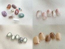 オルロ(orlo)の雰囲気（初回オフ無料♪人気のニュアンスネイルの定額デザインあり☆）