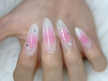 ネイル セン ジジ 仙台店(Nail 1000 ZIZI)の写真/予算に合わせ選べるコースが充実!流行りのデザインも揃えております☆