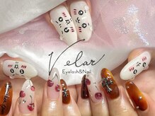 アイラッシュアンドネイル ヴェラール(Velar)の雰囲気（キャラクターが得意！3Dパーツも対応可能！）