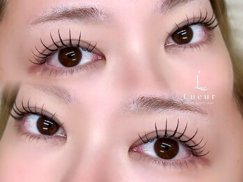 リュール(Lueur)/LEDフラットラッシュ120本