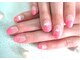 ネイルズデフィー 日根野サロン(NAILS defi)の写真/もう素爪ではいられない！大人女子必須のお洒落♪トレンド・季節感をとりいれて、常に素敵な指先美人…☆