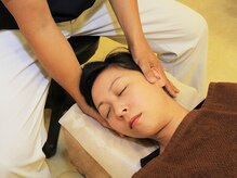 ABCカイロプラクティック 元住吉整体院/フェイスバランス