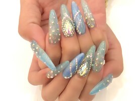 スカルプ やり放題 ブルー