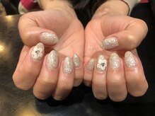 ボディ 高知店(BODY)/花３D