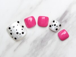 フットDコース 3540円