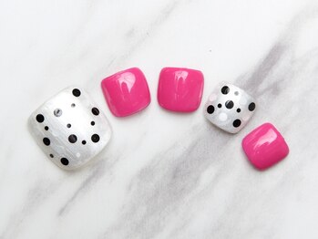 ジーネイルコウベ(G NAIL KOBE)/フットDコース 3540円