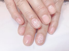 春夏秋冬☆シンプルネイル