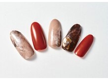 ネイルサロンディーバ 石橋店(Diva)/オーダーネイル￥7,810から