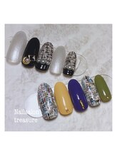 トレジャー(treasure)/