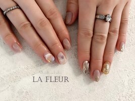 定額advanced ◆ La Fleur