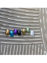 アオ 渋谷(ao.)/新色