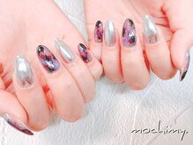 モチミィ(mochimy.)/＊ニュアンス／ミラー＊