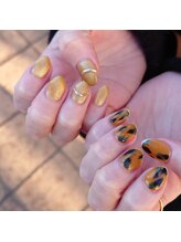 シェルター 出来島店(Shelter prodused by M's)/フリーデザインコースbyYuka