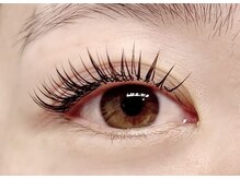 トータルビューティーサロン ドールズ(total beauty salon Dolls)/フラットラッシュ160本