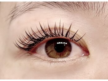 トータルビューティーサロン ドールズ(total beauty salon Dolls)/フラットラッシュ160本