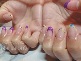 画像お持ち込みコース 1.5h