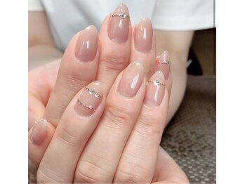 閨匠ビューティサロン 上野店/シンプル持ち込み