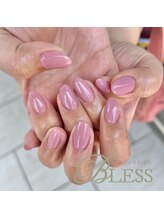 ブレス(BLESS)/ちゅるちゅるワンカラー