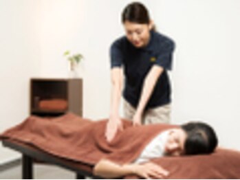 グイット 河内長野店(Goo-it!)/腰の辛さもしっかり解消♪