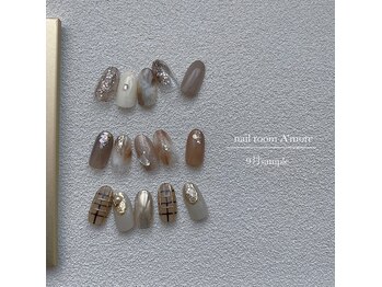 エーモアー(a'more)/大人ニュアンス