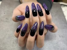 ネイルサロン プルミエール(Premiere)/スカルプラメグラデ