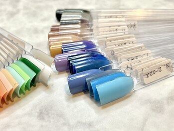 美容室 ミユ(MIYU)/寒色カラー