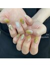 green ニュアンス