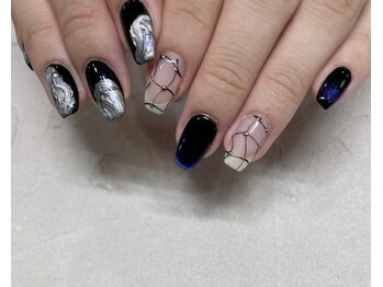 ニパーセントバイセンシスタジオ ネイル(2% by Sensi Studio)/Customize Design [75分]