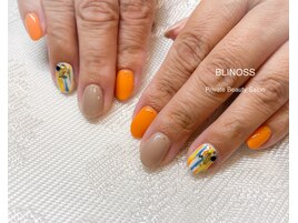 ビビッドデザイン☆