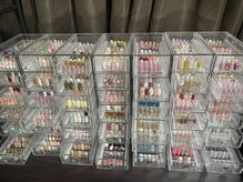 ネイルズティンク(Nails.tink)の雰囲気（シンプル～ゴージャスまで豊富なデザイン320種類以上あります☆）