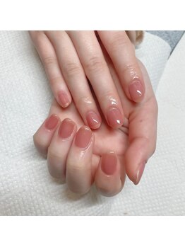 みつぼしネイル(みつぼしnail)/うるつやワンカラー