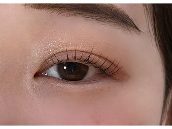 モイマン(moi-man)/根元から立ち上げ