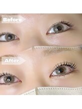 リィーユウ(ri-U)/まつ毛パーマ/ラッシュリフト