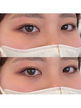 ウヌ アイ ショップ(UnU eye shop)/eyelash  まつげパーマ 