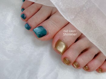 シマー(Shimmer)/プランパーフット