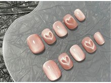 ラジュルネ(nail&eyelash La journee)/ハートマグネット