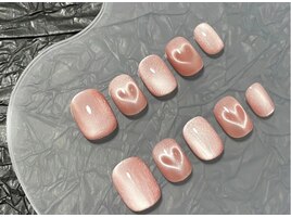 ハートマグネット