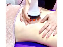 福サロン/ 引き締まったウエストへ♪